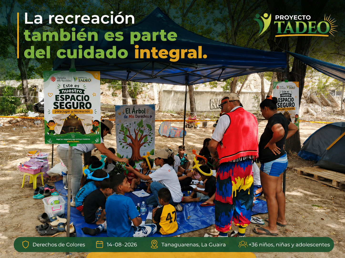 Herramientas para el futuro de la infancia