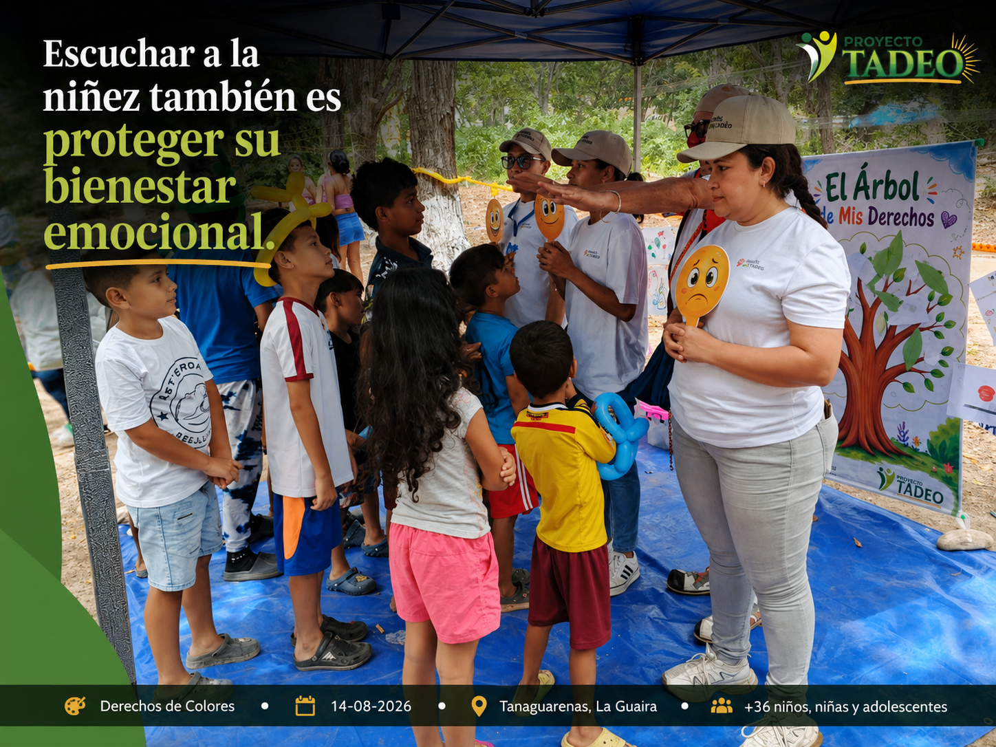 El valor del voluntariado y la articulación local