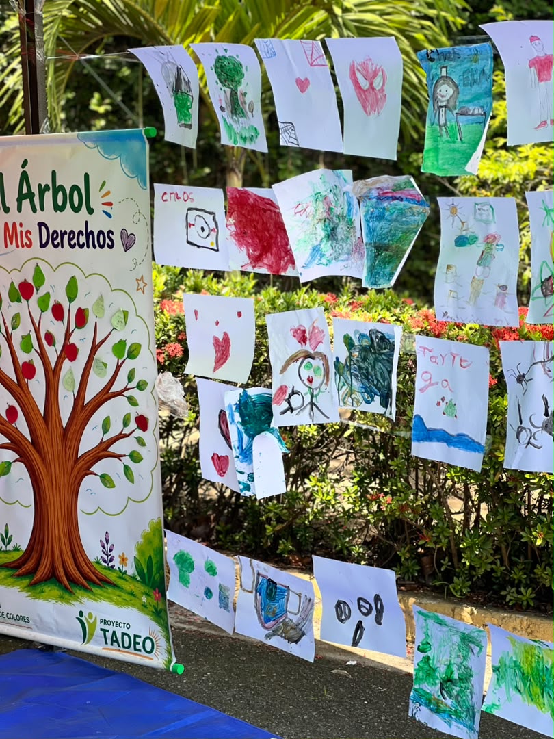 Visión Proyecto Tadeo